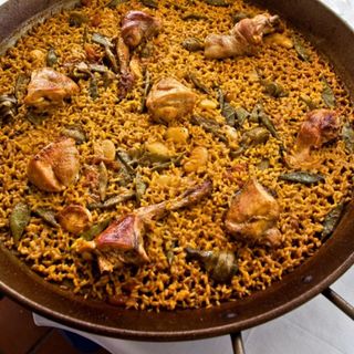 Paella (5 Raciones)