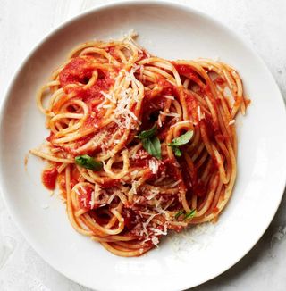 Spaghetti Pomodoro