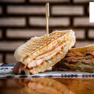 Campero kebab de pollo