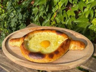 Хачапурі по-Аджарськи (550g)