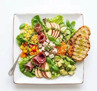 Salade Maragato