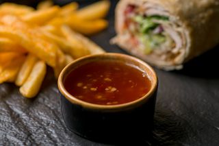 Світ Чилі соус