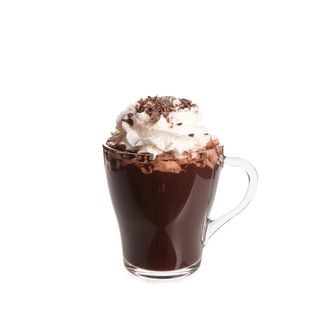 Ciocolata calda lichida