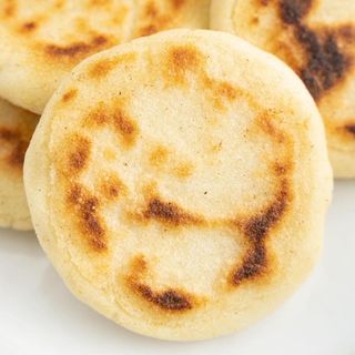 Arepa De Tortilla Francesa