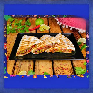 Quesadilla Jimena
