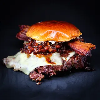 Burger Bacon Lovers