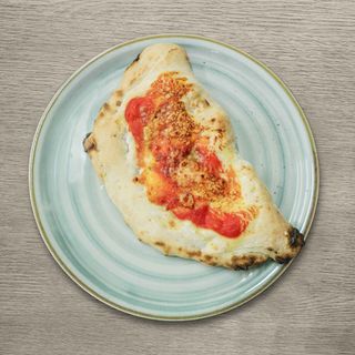 Calzone ripieno gluten free