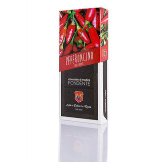 Cioccolato di Modica fondente peperoncino