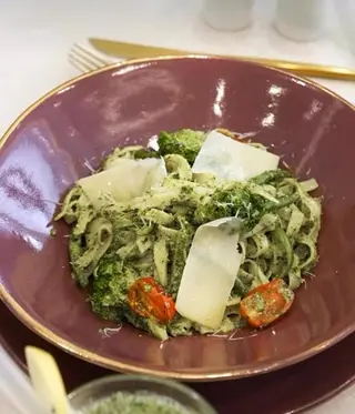Pâtes Végétarienne