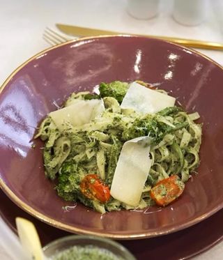 Pâtes Végétarienne