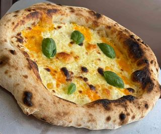 Pizza Quatro Formagi