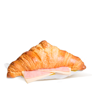 Croissant cu Sunca si Cas 130 gr