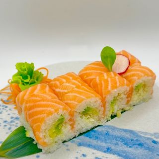 Uramaki White Roll 