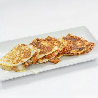 Quesadillas Gringas Al Pastor
