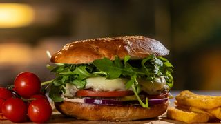 Al Capone z frytkami 200g