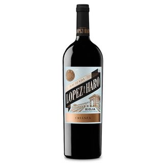 Vino Tinto Lopez de Haro Crianza 70 Cl