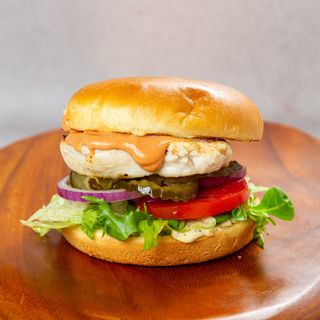 Chicken Burger