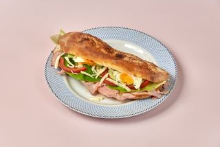 Zlatiborski sendvič