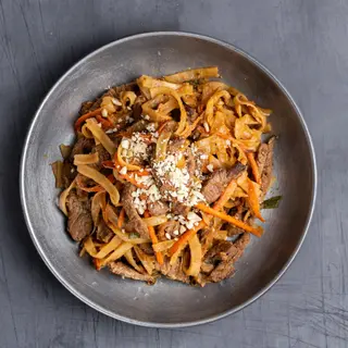 Pad Thai de Ternera Sin Excusas