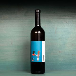 Dama Lacman winery orange 0,75l