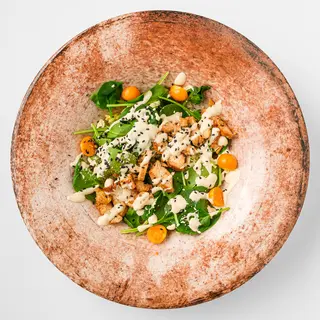 Salata Teriyaki Chicken
