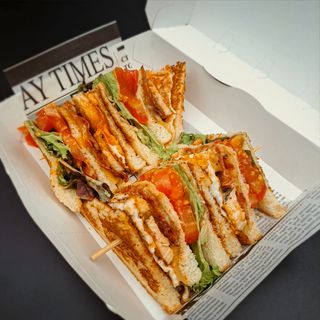 Sándwich Club