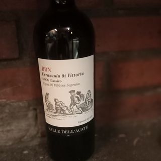 Cerasuolo di Vittoria