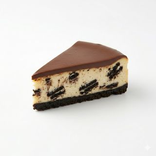 Sernik Oreo