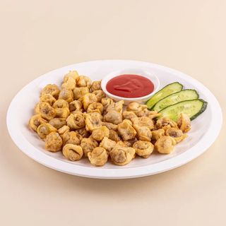 Жаренная чучвара (230 гр.)