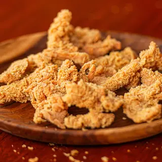 Crispy Strips Meal