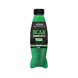 Vitamin Power - Bcaa Energy 8000(500მლ)(მწვანე ვაშლი)