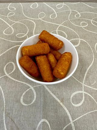 Crocchette di patate  20 pezzi