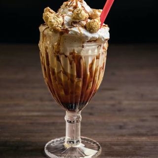 Batido de Salted Caramel