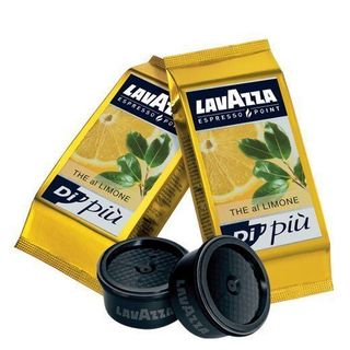50 Capsule The Al Limone Lavazza Espresso Point