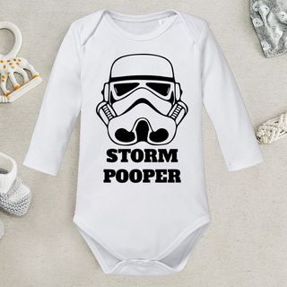 Body bebe- Storm pooper