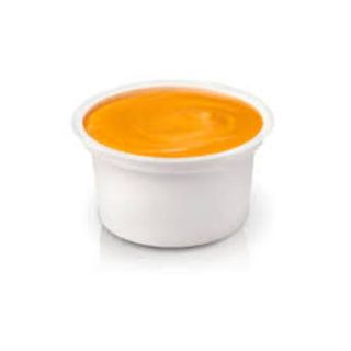 Extra salsa Cheddar