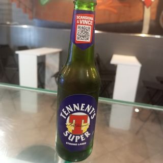 Birra TENNENT’S