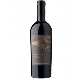 Corcova Magna (servit la rece)