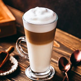 Latte macchiato