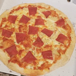 Pizza Bacon