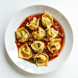 Tortellini al ragù