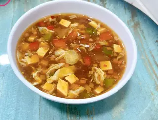 Sopa Agria Picante (Picante)