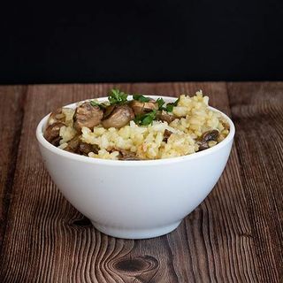 Rižoto sa pečurkama