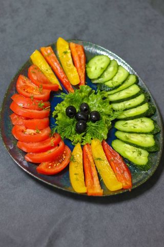 Овочева нарізка (300г)