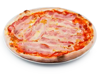 Pizza Carbonara