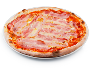 Pizza Carbonara