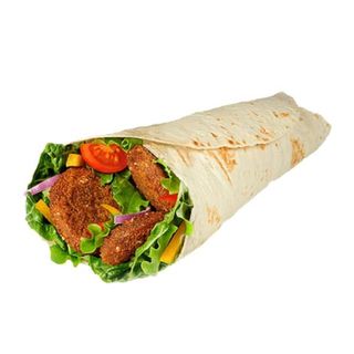 Menu Falafal Durum