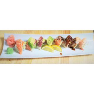 90. Rollo rainbow (8 pzs.)