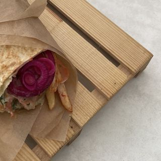 Шавуха Greece style (400 г)