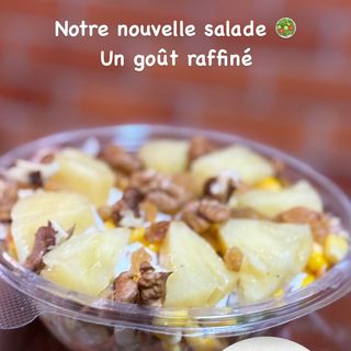 Salade Le Chef